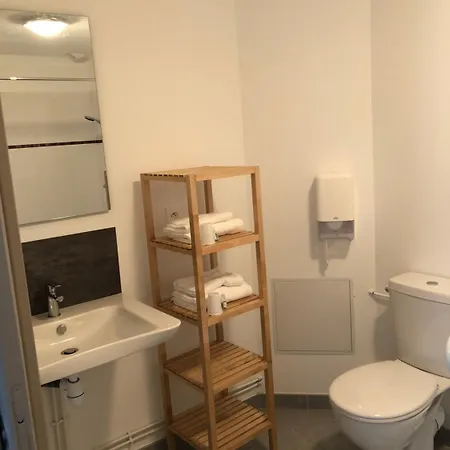 מלון Du Port LʼAiguillon-sur-Mer