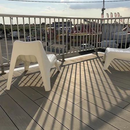 Du Port 3* LʼAiguillon-sur-Mer