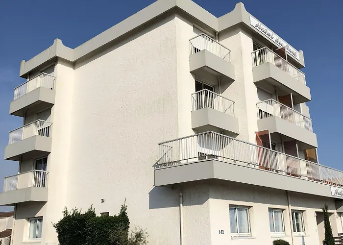 Du Port Hotel LʼAiguillon-sur-Mer