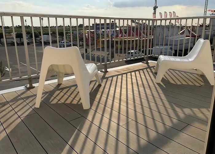 Du Port Hotel LʼAiguillon-sur-Mer