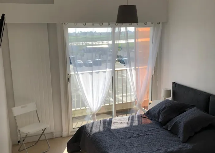 Du Port Отель Л'Эгийон-сюр-Мер